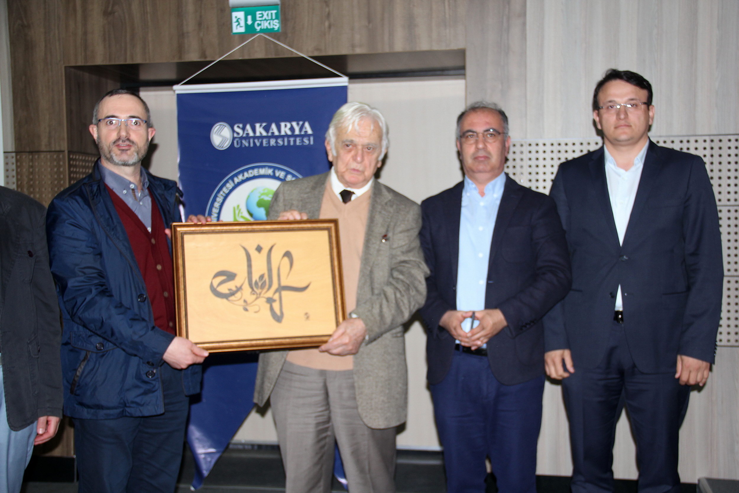 Sakarya Üniversitesi Osmanlı İktisadi Sistemi ve Vakıflar Konferansı