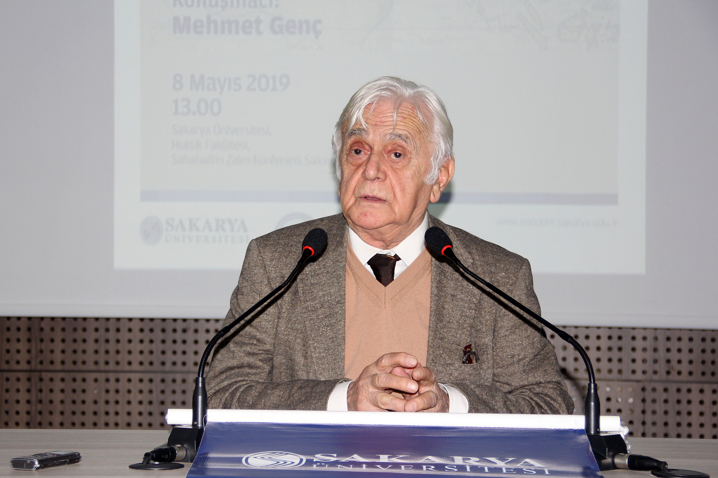 Sakarya Üniversitesi Osmanlı İktisadi Sistemi ve Vakıflar Konferansı