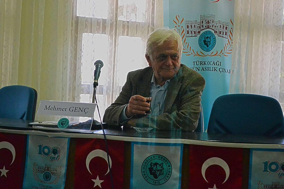 Mehmet Genç