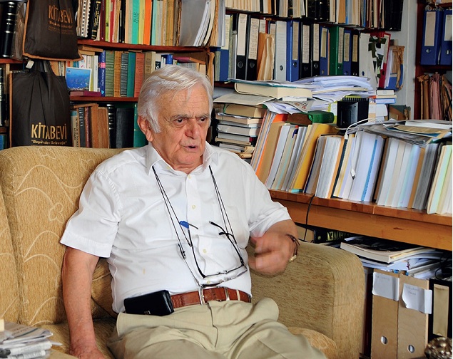 Yedikıta Dergisi Röportaj